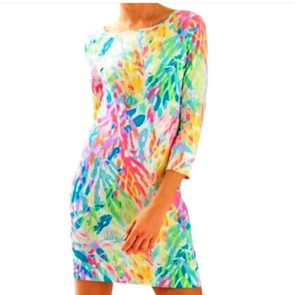 Lilly pulitzer Marlowe sparkling sands NWOT - Picture 6 of 9